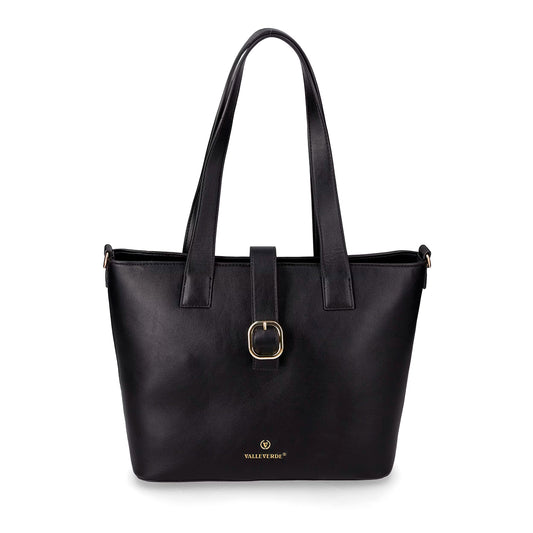 VALLEVERDE 96260 NERO Borse Donna 
