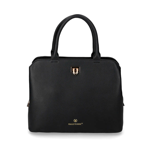 VALLEVERDE 96510 NOIR Borse Donna 