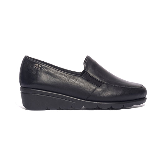 VALLEVERDE VS10300E NAPPA NERO Scarpe Donna 