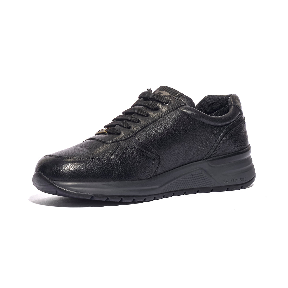 VALLEVERDE VY901F NAPPA NERO Scarpe Uomo 