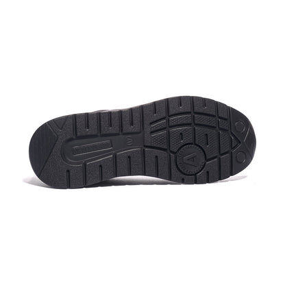 VALLEVERDE VY901F NAPPA NERO Sneakers Uomo 