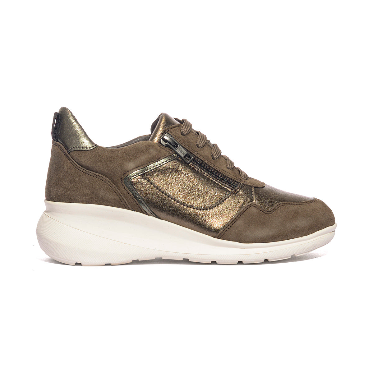 WALK DREAM W22601-02 VISONE Sneakers Donna 