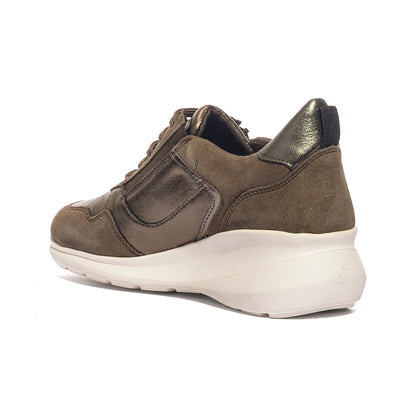 WALK DREAM W22601-02 VISONE Sneakers Donna 