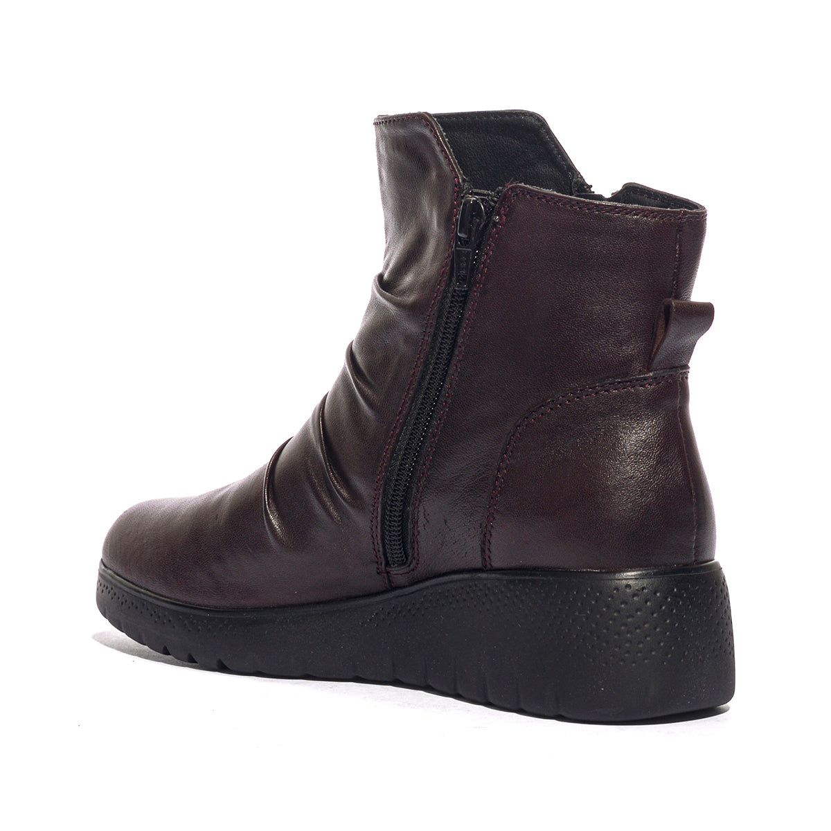 WALK DREAM W23958-01 BORDO Stivaletti Donna 
