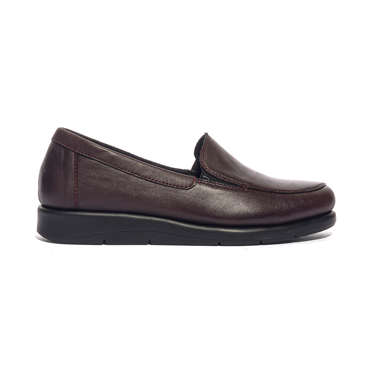 WALK DREAM W5697-01 BORDO Slip-on Donna 
