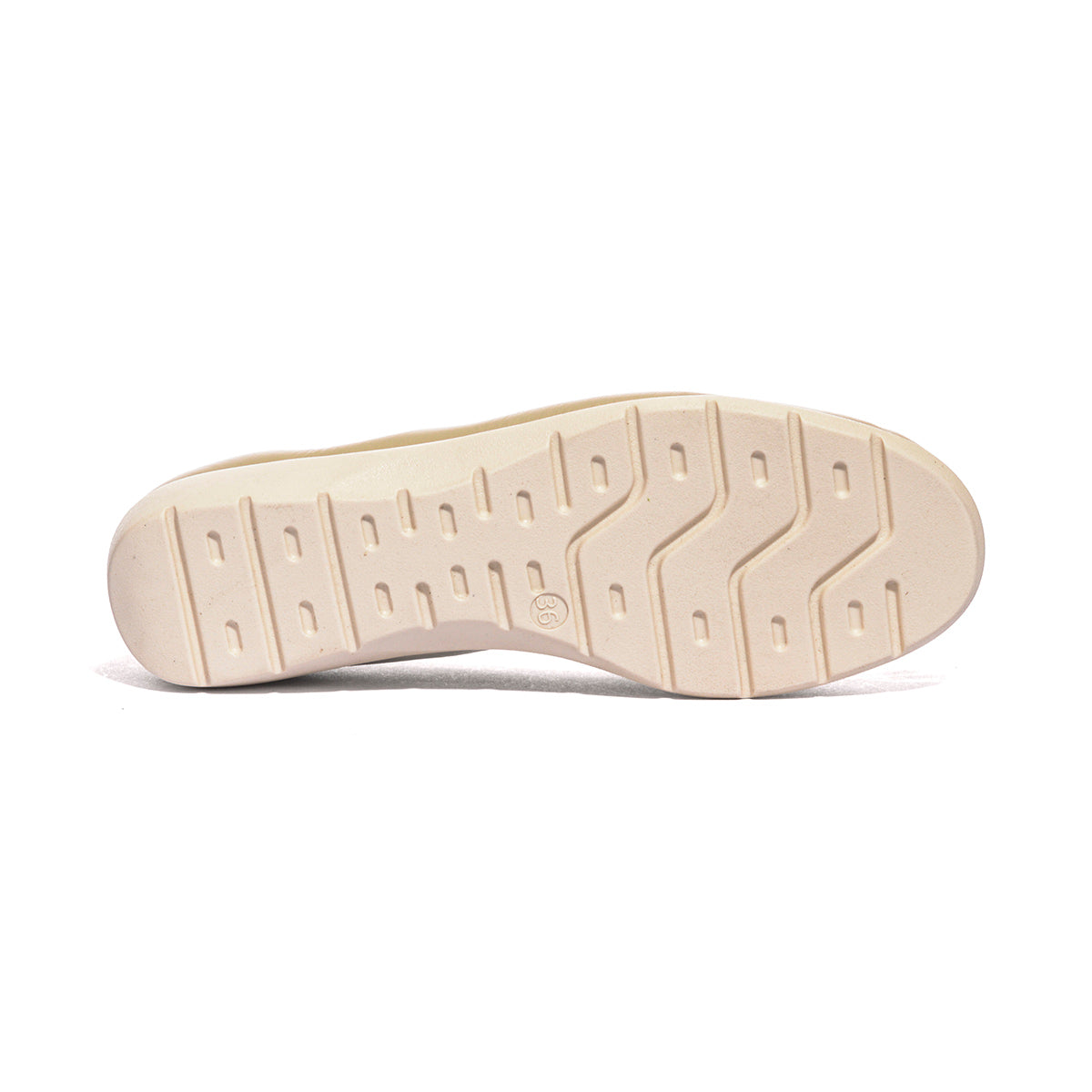 WALK DREAM W6629-01 BEIGE Ballerina Donna 