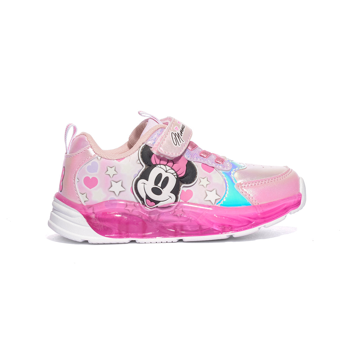 WALT DISNEY D3010832S PINK Sneakers Bambina 