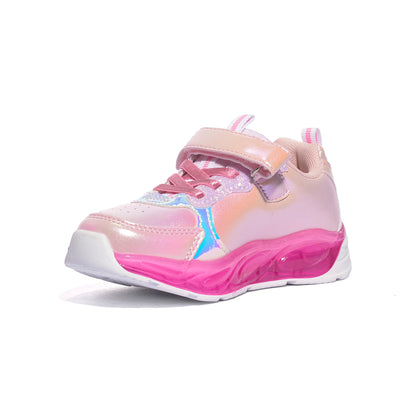WALT DISNEY D3010832S PINK Sneakers Bambina 