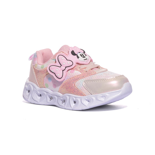 WALT DISNEY D3010842S WHITE Sneakers Bambina 