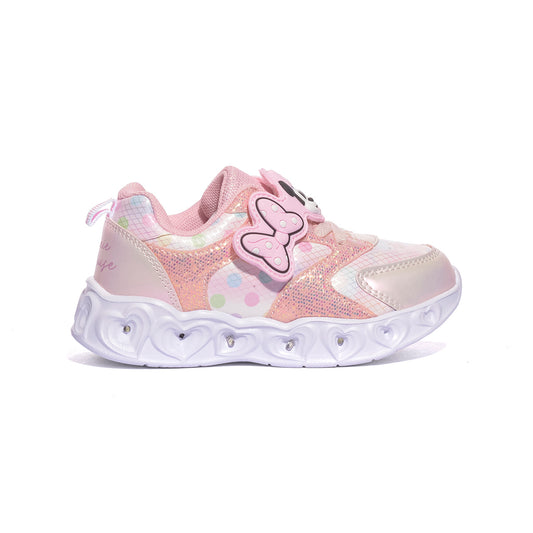 WALT DISNEY D3010842S WHITE Sneakers Bambina 