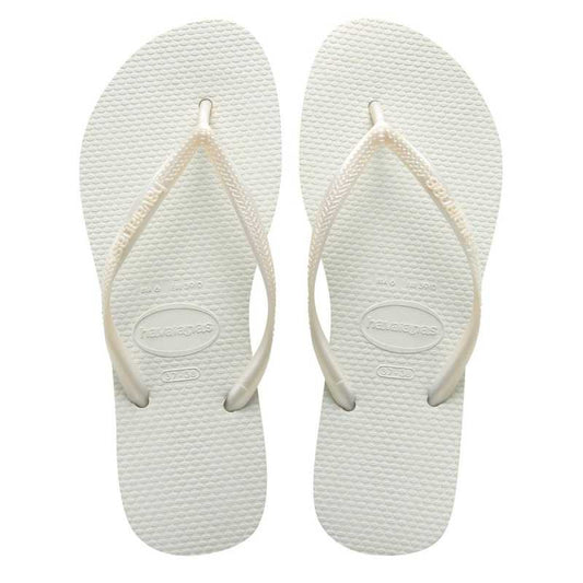 HAVAIANAS H.SLIMWHITE