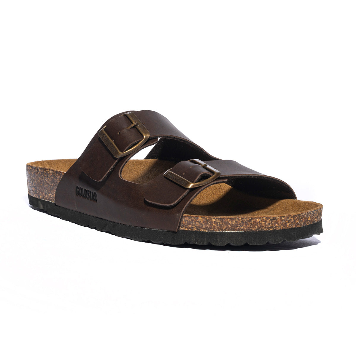 GOLDSTAR 9900 MARRONE Sandali Uomo 