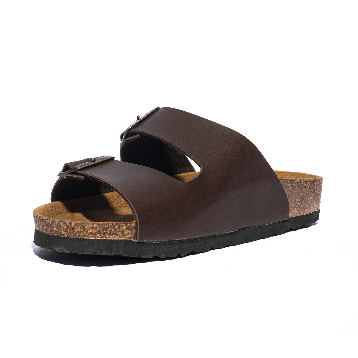 GOLDSTAR 9900 MARRONE Sandali Uomo 