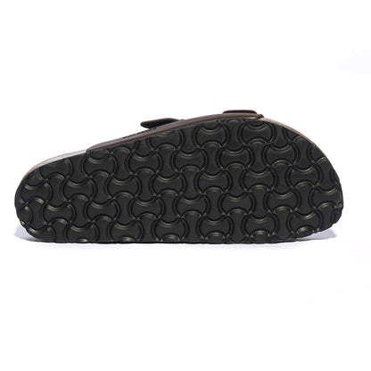GOLDSTAR 9900 MARRONE Sandali Uomo 