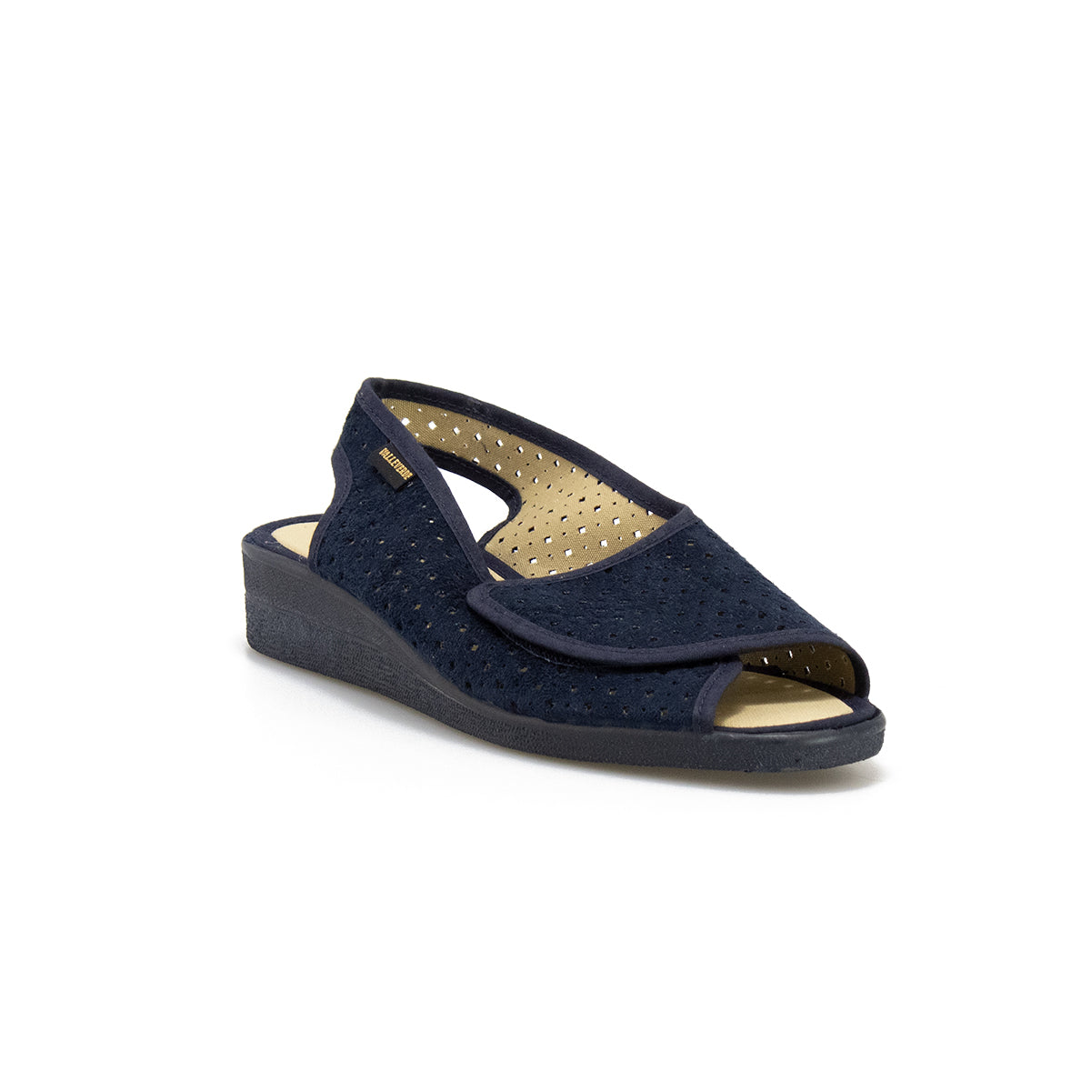 VALLEVERDE 23216 BLU Sandali Donna 