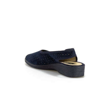 VALLEVERDE 23216 BLU Sandali Donna 