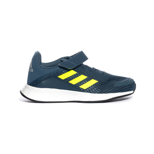 Sneakers Adidas Duramo Blu Gialle