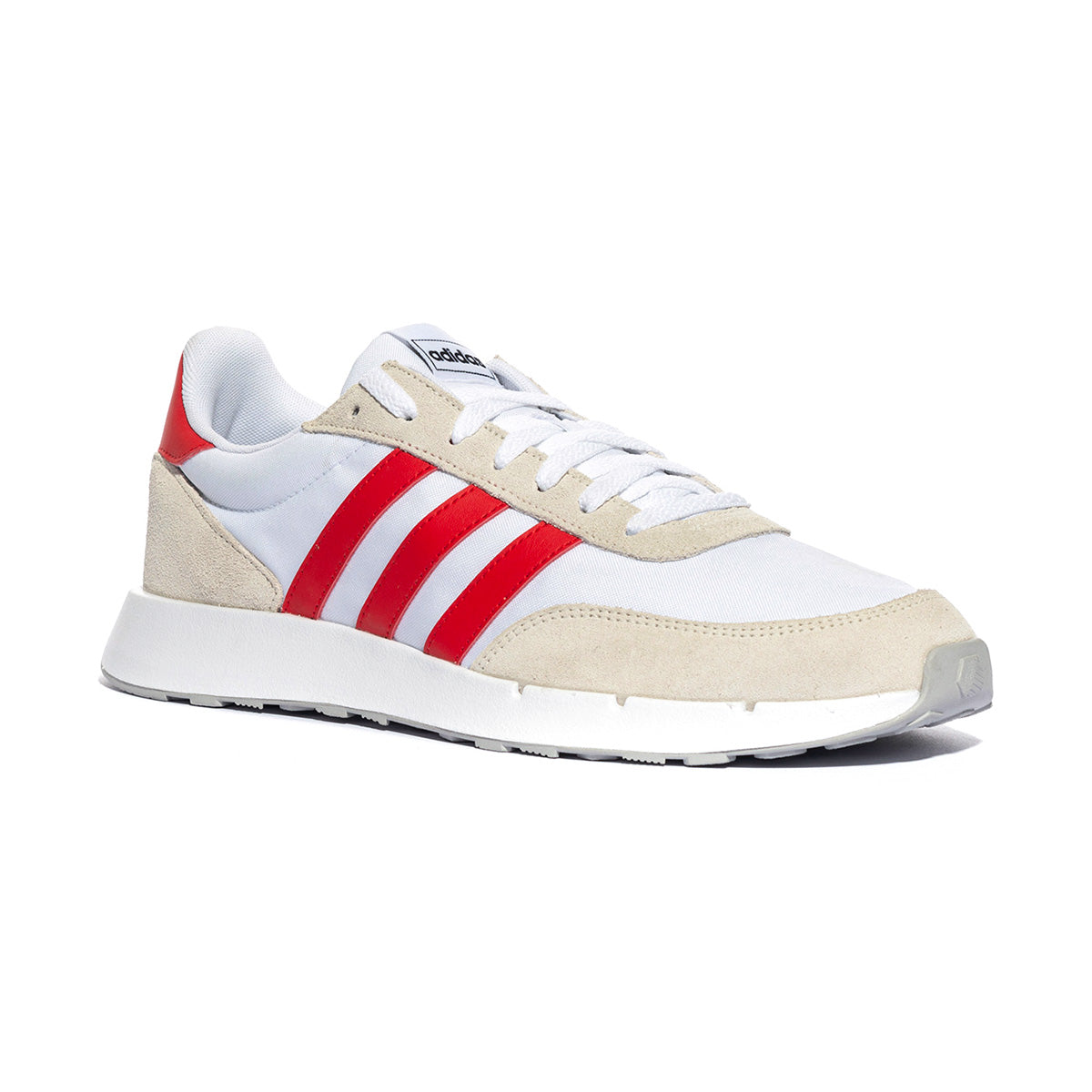 ADIDAS FZ0963WHITE RED GREY