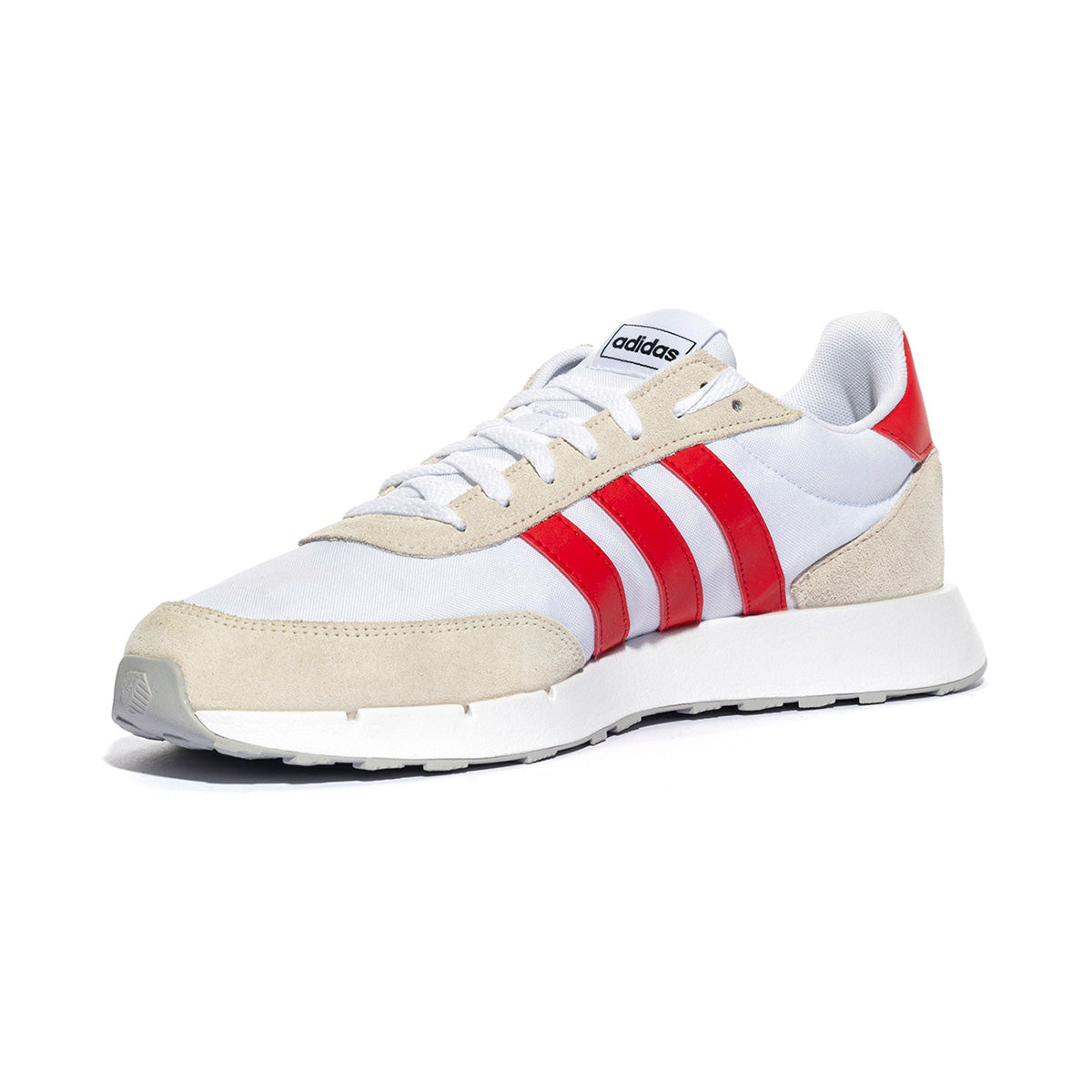 ADIDAS FZ0963WHITE RED GREY