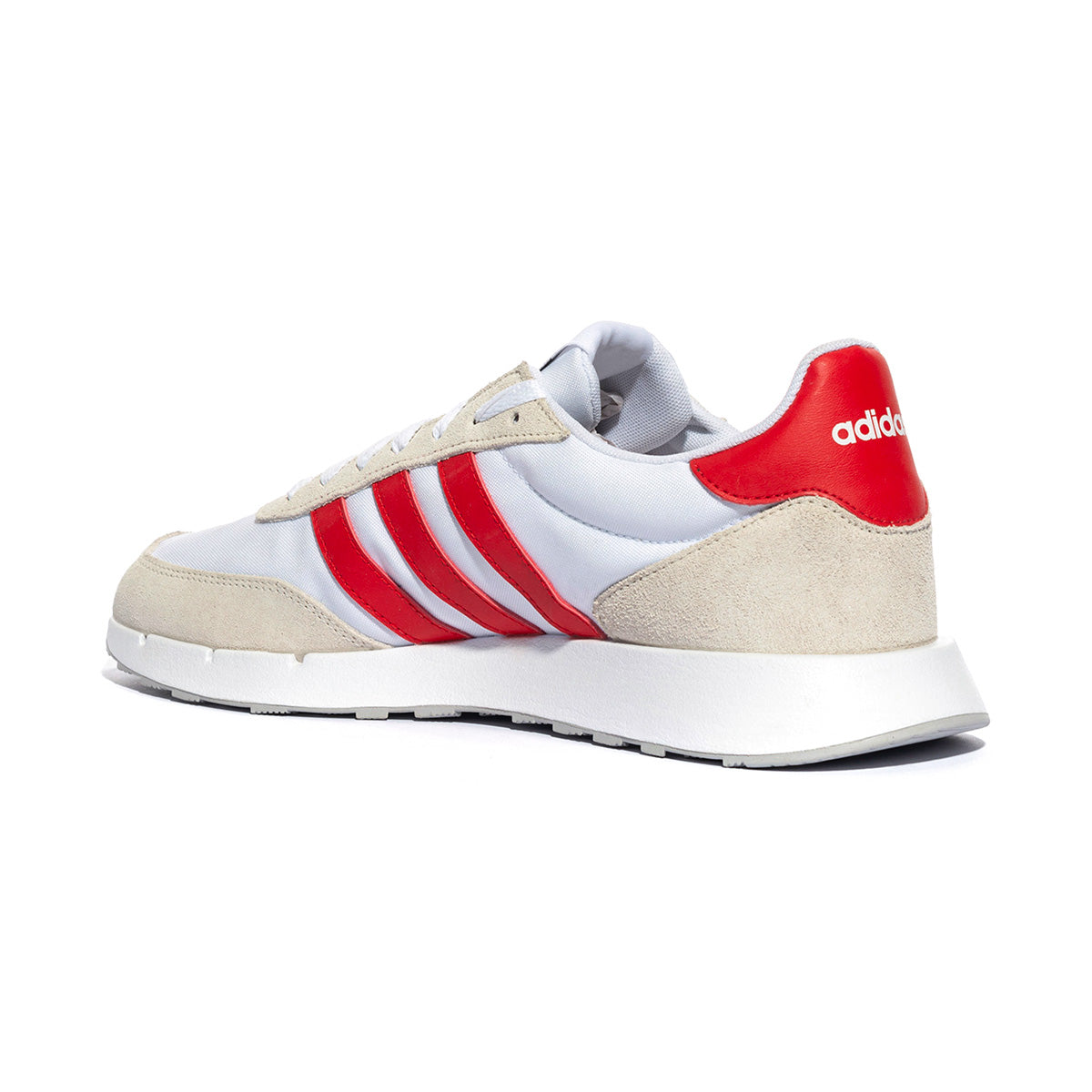 ADIDAS FZ0963WHITE RED GREY