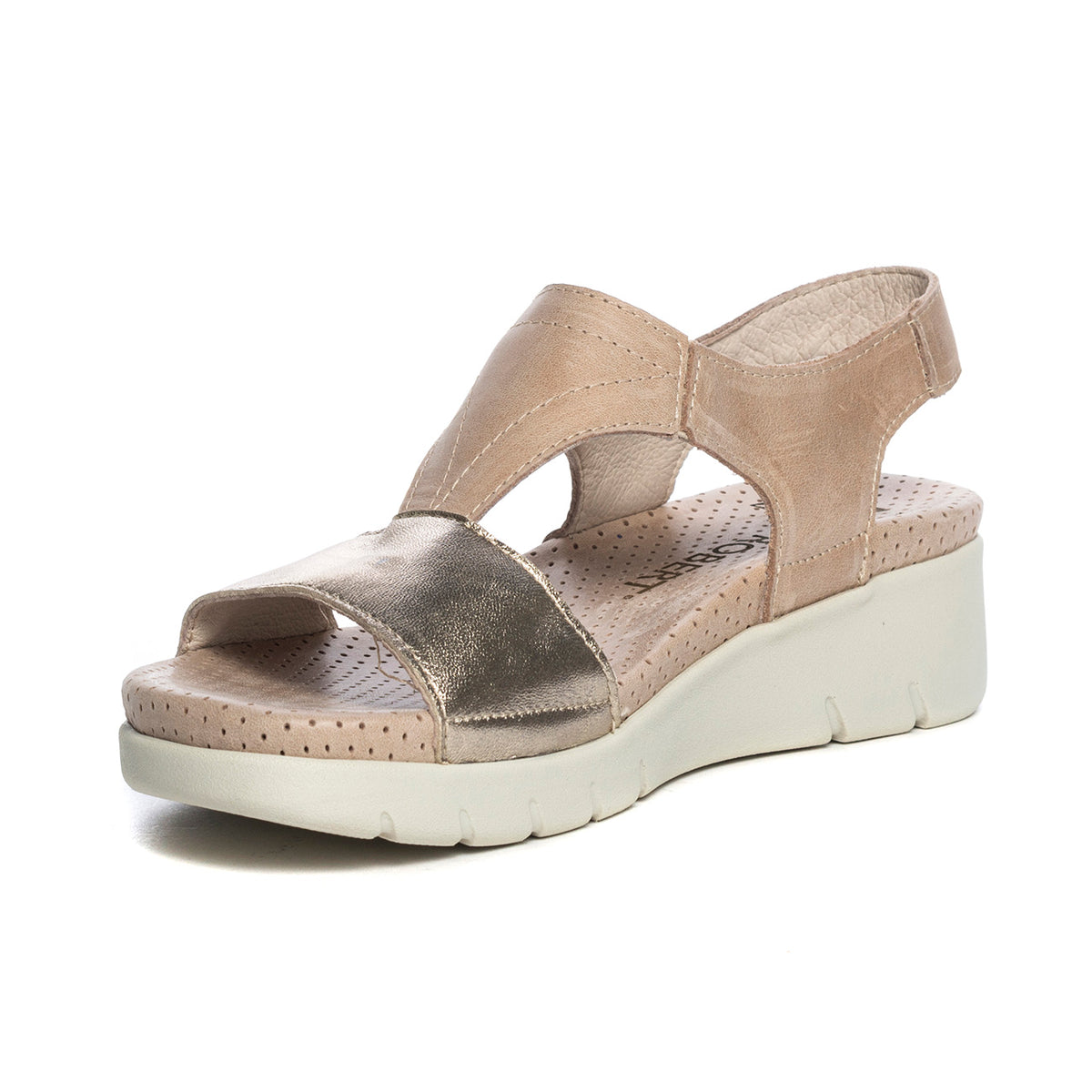 FLORANCE 41630 TORTORA Sandali Donna 