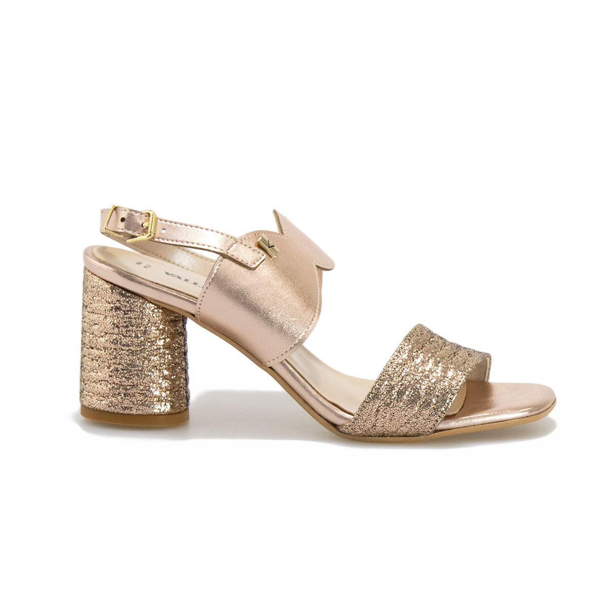 VALLEVERDE 28271 RAME Sandali Donna 