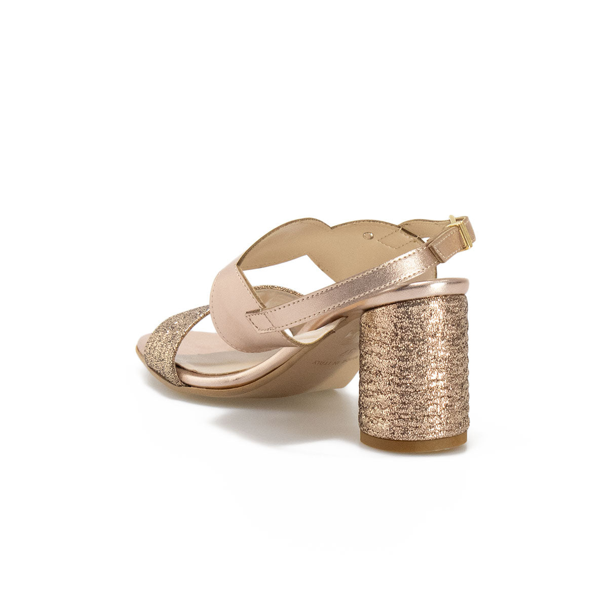 VALLEVERDE 28271 RAME Sandali Donna 