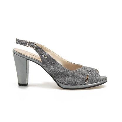 VALLEVERDE 28332 PIOMBO Sandali Donna 