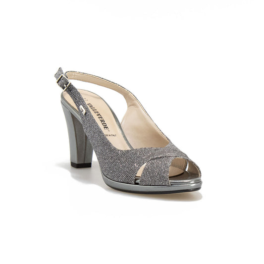 VALLEVERDE 28332 PIOMBO Sandali Donna 