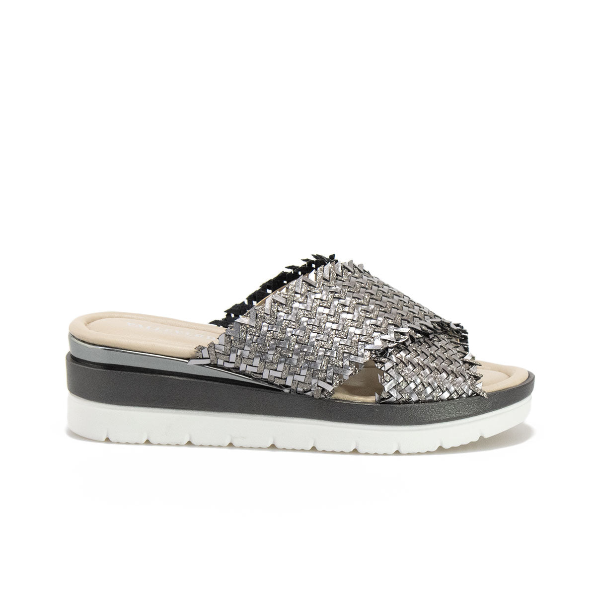 VALLEVERDE 32140 ACCIAIO Sandali Donna 