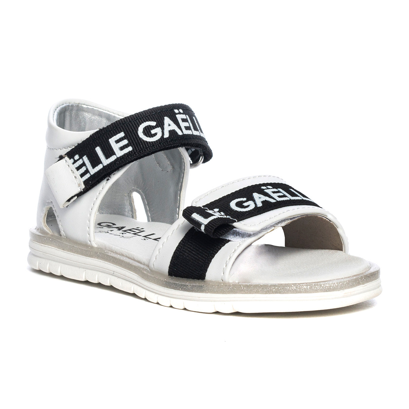 Sneakers Gaelle G1461 Bianche