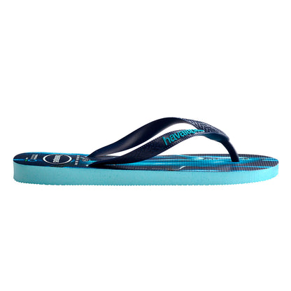 HAVAIANAS CONSERVATION INT.BLU