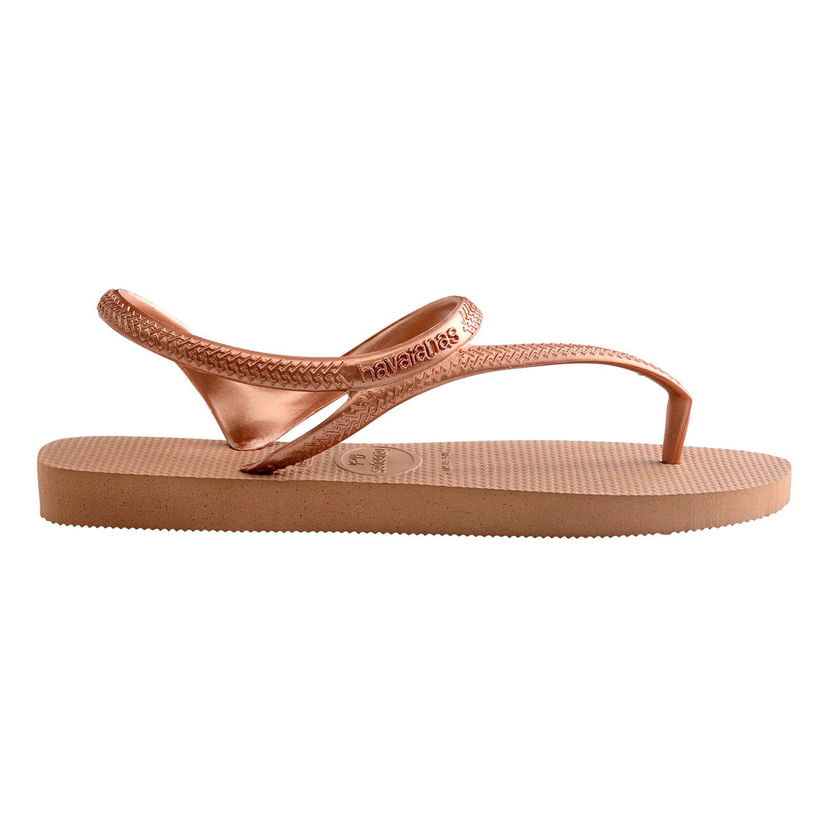 HAVAIANAS FLASH URBANROSE GOLD