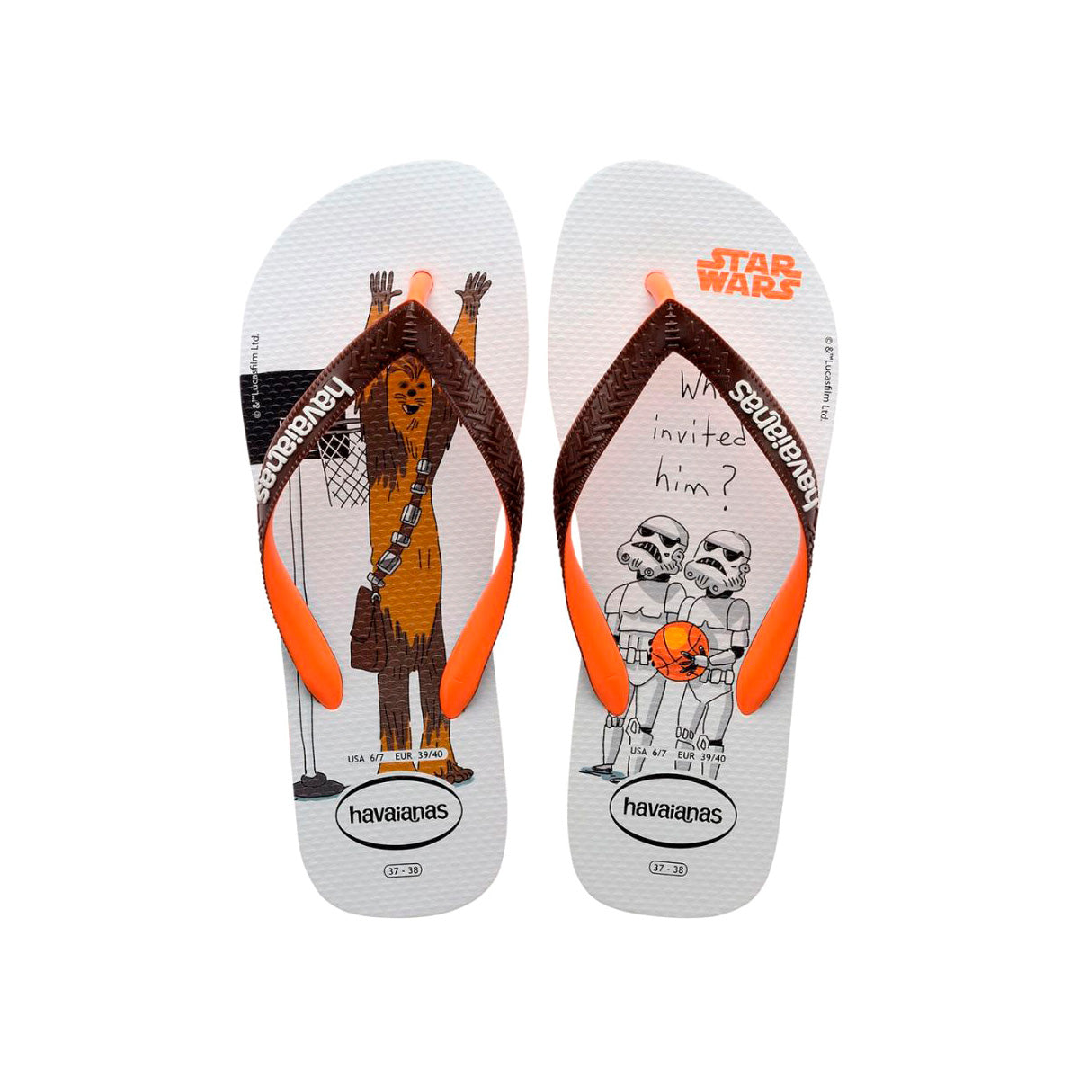 HAVAIANAS KIDS TOP POKEMONORANGE