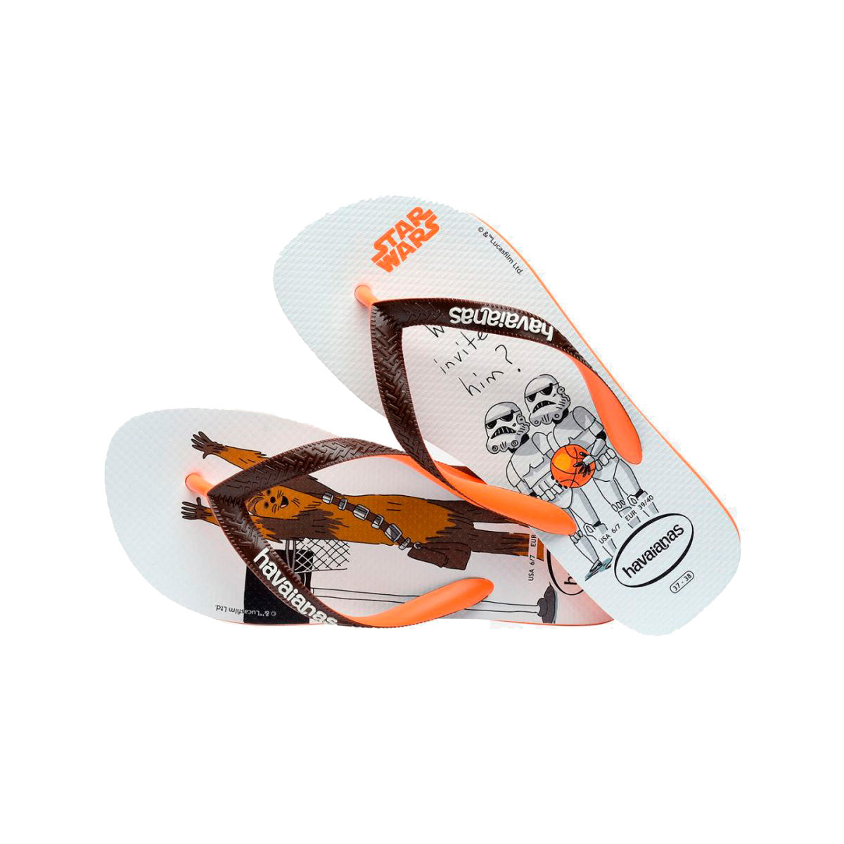 HAVAIANAS KIDS TOP POKEMONORANGE