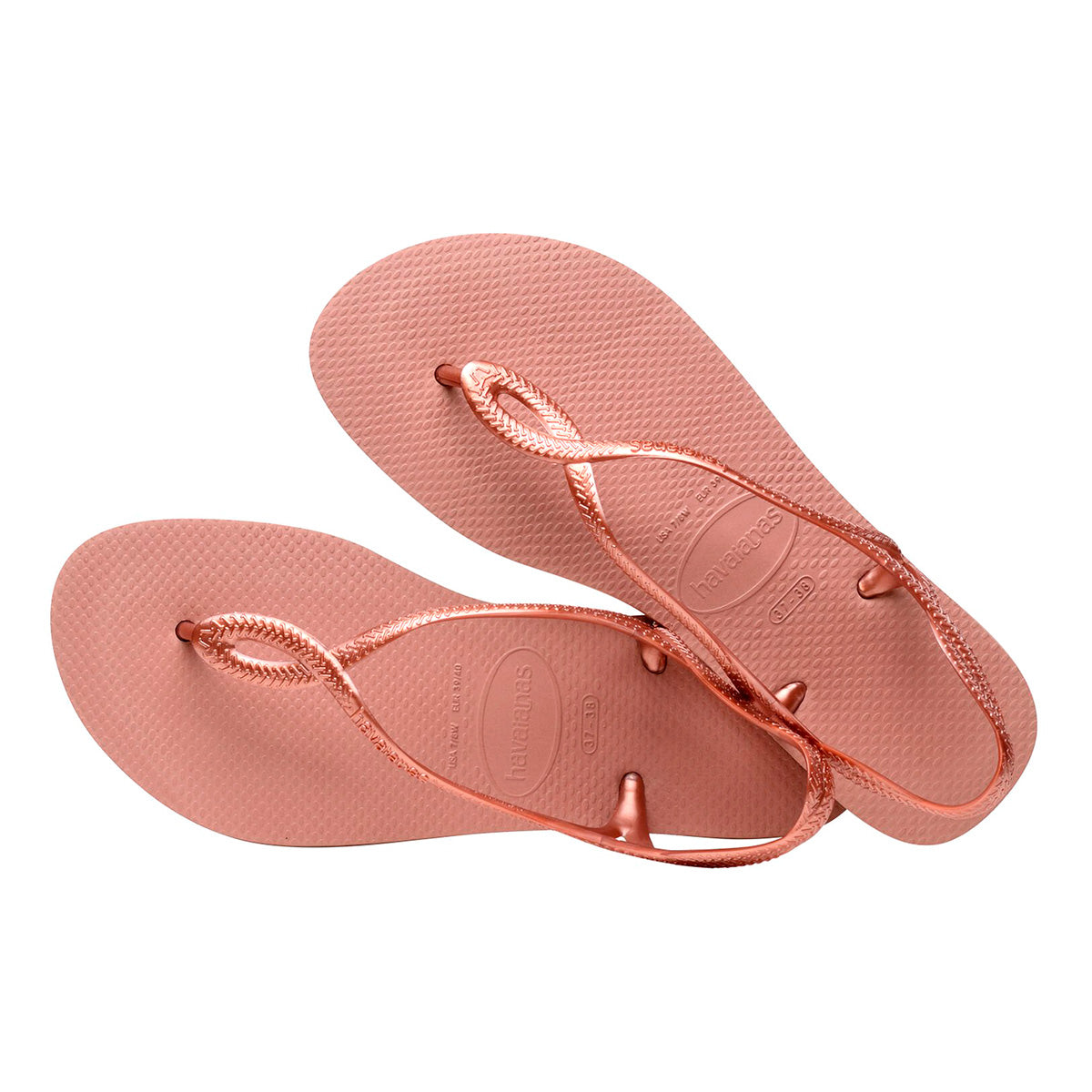 HAVAIANAS LUNAC.ROSE