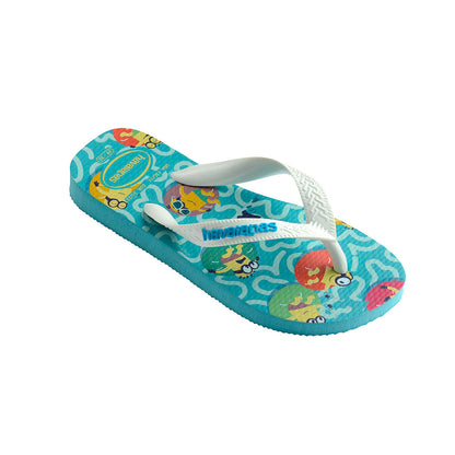 HAVAIANAS MINIONS TR.BLUE WHITE