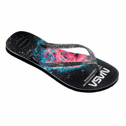 HAVAIANAS SLIM NASABLACK