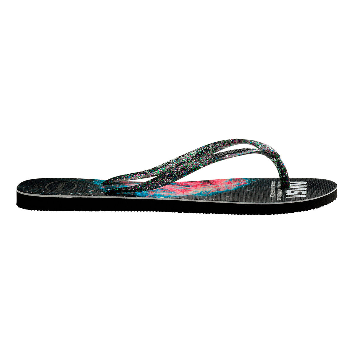 HAVAIANAS SLIM NASABLACK