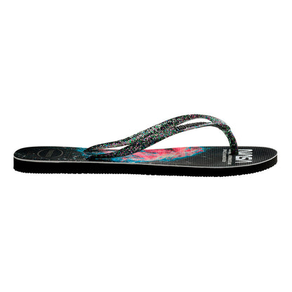 HAVAIANAS SLIM NASABLACK