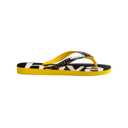 HAVAIANAS TOP LOGOMANIA MID T.CITRUS