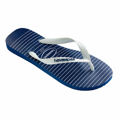 HAVAIANAS TOP NAUTICALNAVY