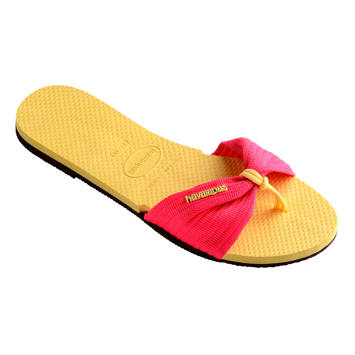 HAVAIANAS YOU S.TROPEZLEMON YELLOW