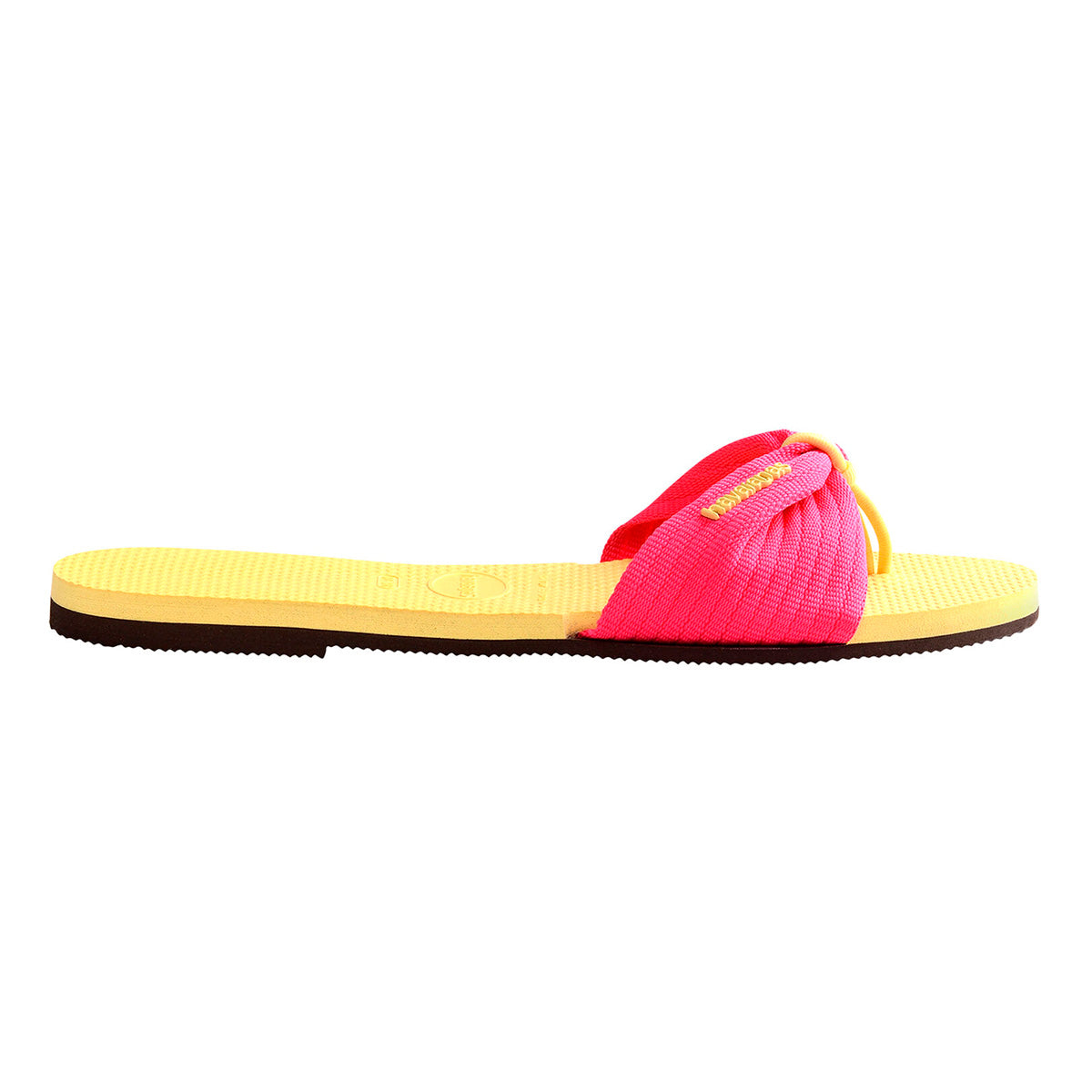 HAVAIANAS YOU S.TROPEZLEMON YELLOW