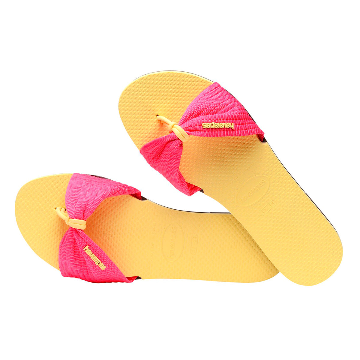 HAVAIANAS YOU S.TROPEZLEMON YELLOW