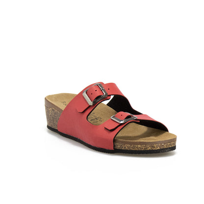 Sandali Valleverde G531201Q Rosso