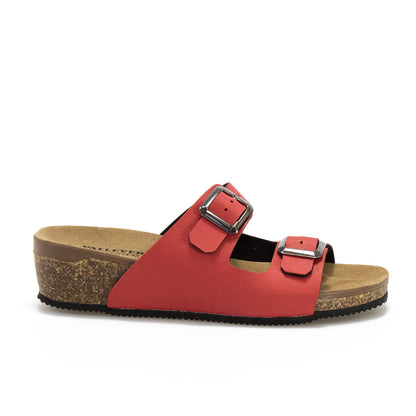 Sandali Valleverde G531201Q Rosso