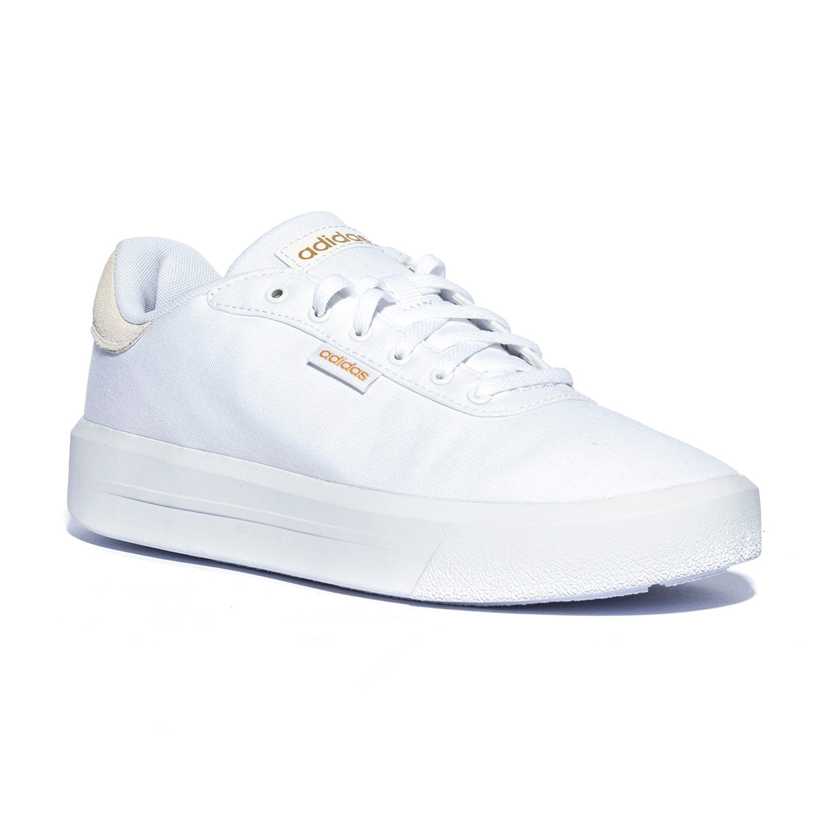 Sneakers Adidas Court Platform Bianche scarpediem.eu