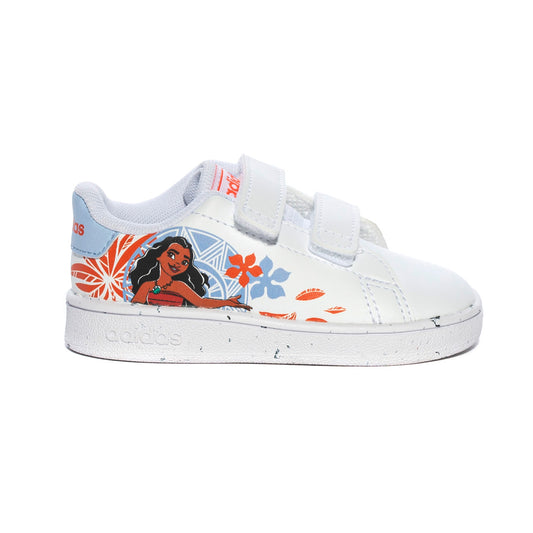Sneakers Adidas X Disney Moana Hook.And-Loo Bianche
