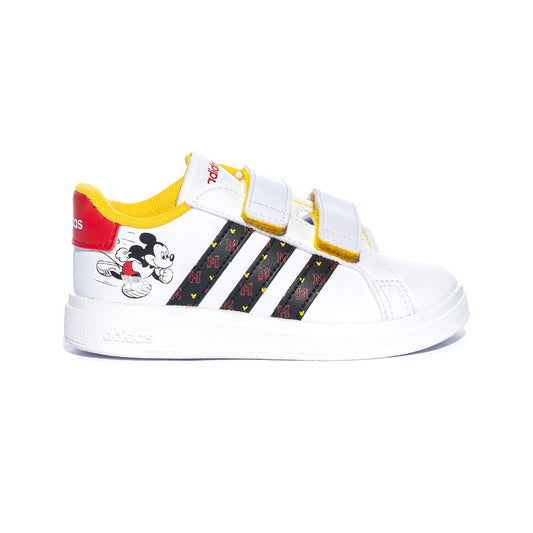 Sneakers Adidas X Disney Grand Court Michey Lifestyle Court Hook-And-loop